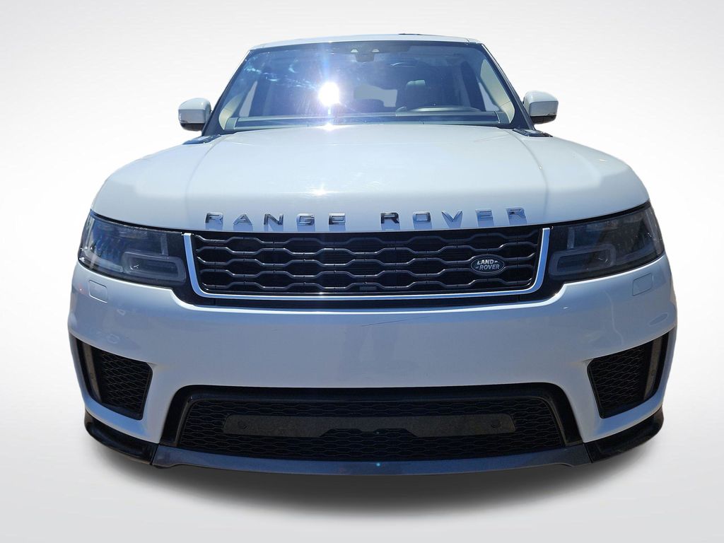 2019 Land Rover Range Rover Sport HSE - Photo 8