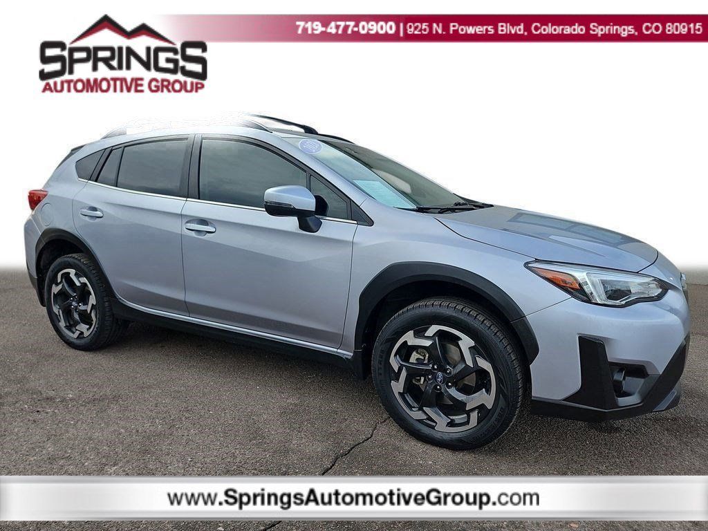 2021 Subaru Crosstrek Limited's photo