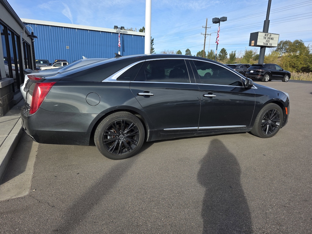 Used 2014 Cadillac XTS Platinum