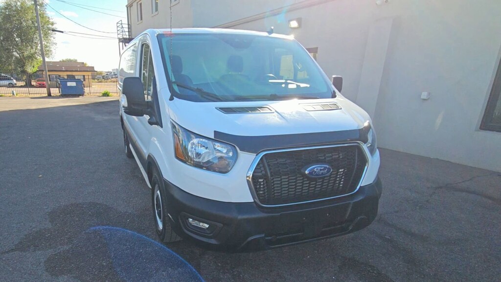 Used 2022 Ford Transit Cargo Van 150 Van