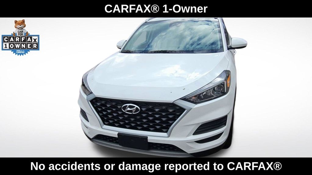 Used 2020 Hyundai Tucson SEL SUV