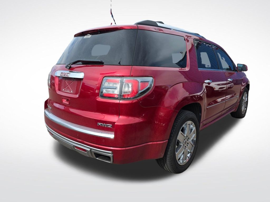 Used 2014 GMC Acadia Denali SUV