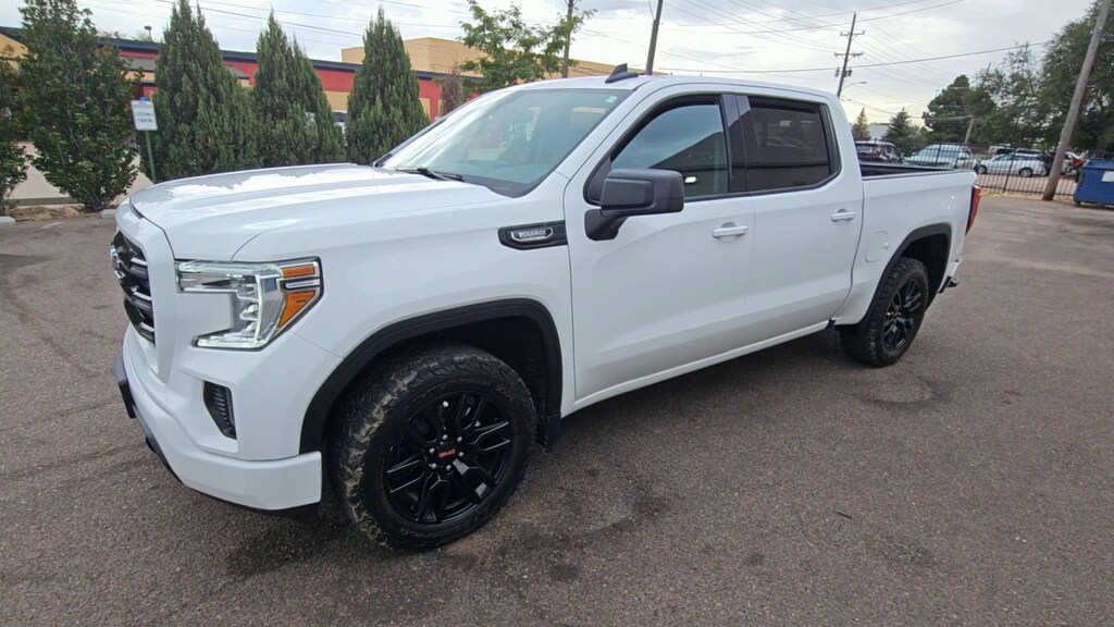 Used 2021 GMC Sierra 1500 Elevation Truck