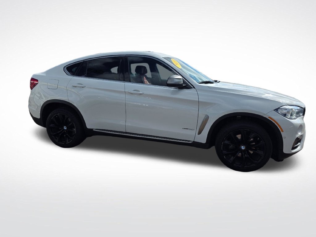 Used 2019 BMW X6 xDrive35i SUV