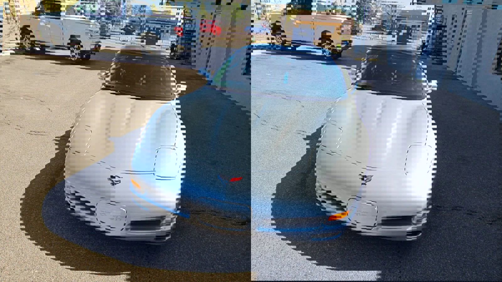 1998 Chevrolet Corvette photo 3