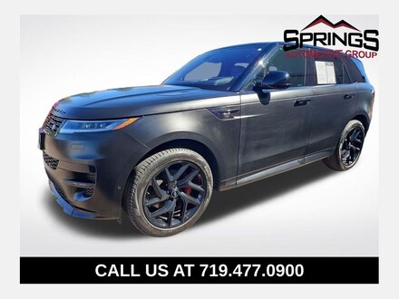 2023 Land Rover Range Rover Sport SE Dynamic SUV P10288