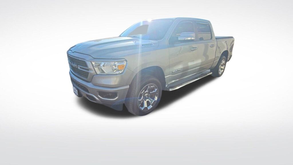 Used 2020 Ram 1500 Big Horn/Lone Star Truck Crew Cab