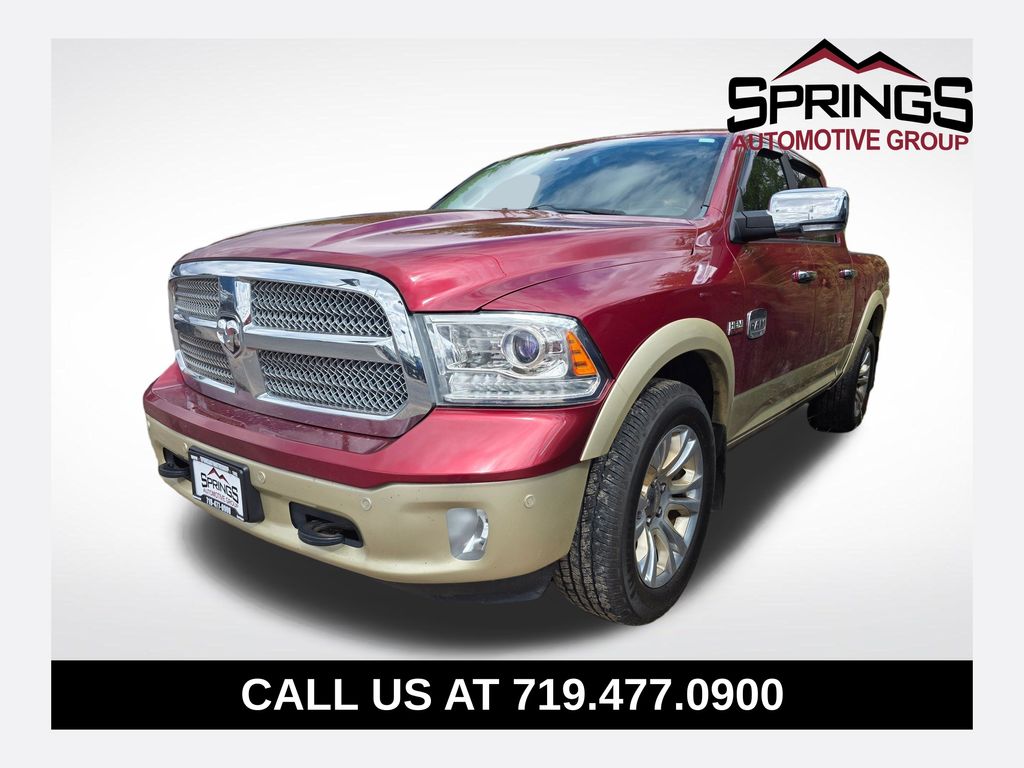 2015 RAM Ram 1500 Pickup