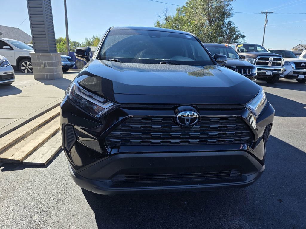 Image of 2023 Toyota RAV4 LE SUV