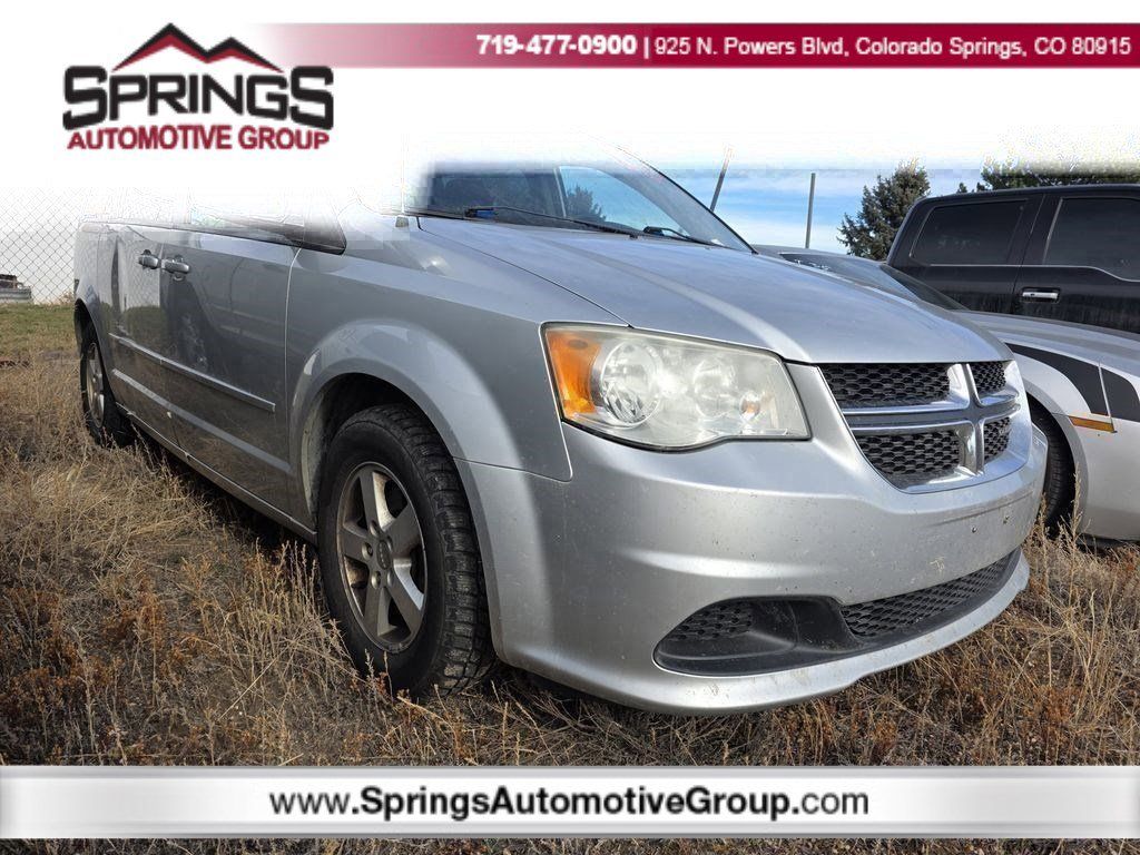 2011 Dodge Grand Caravan