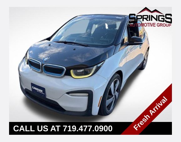 Used 2018 BMW i3 94Ah Sedan