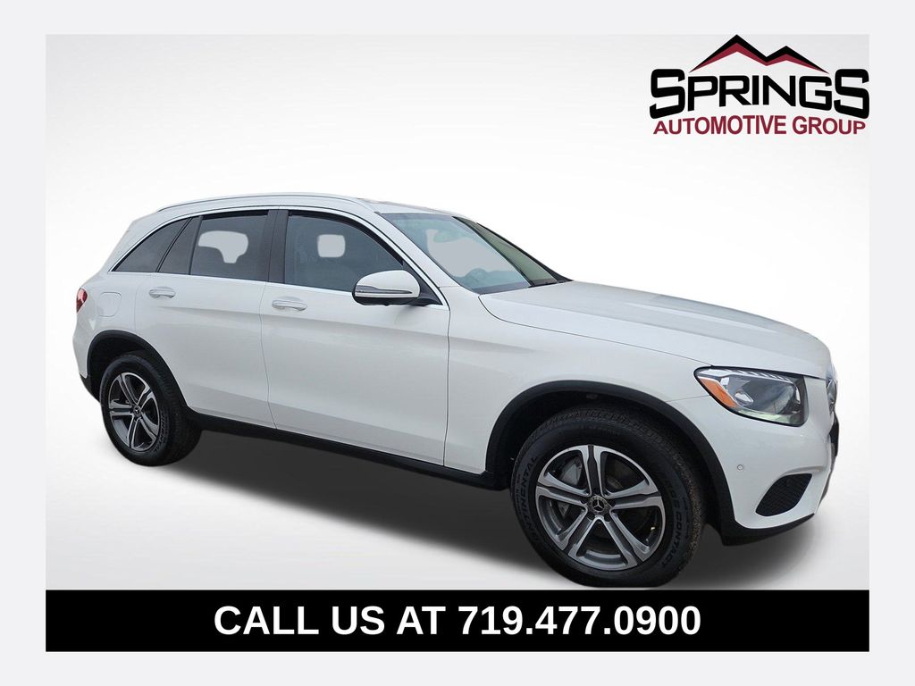 2018 Mercedes-Benz GLC GLC300