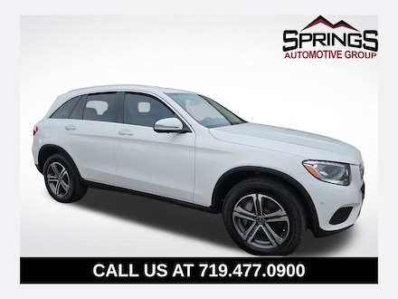 2018 Mercedes-Benz GLC 300 GLC 300 SUV P10016