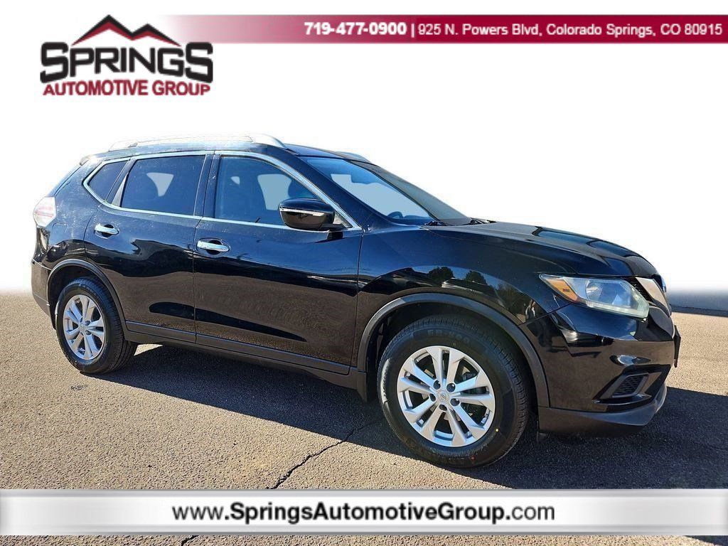 2015 Nissan Rogue