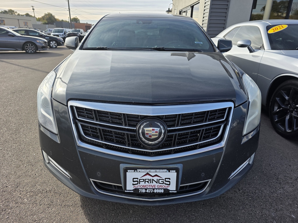 Used 2014 Cadillac XTS Platinum