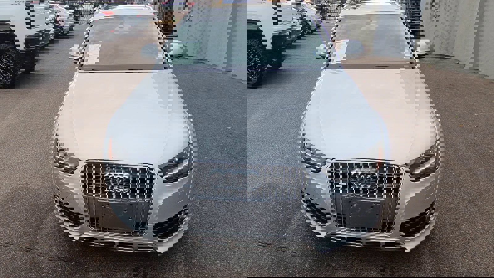 2014 Audi A4 Allroad Premium Quattro photo 3