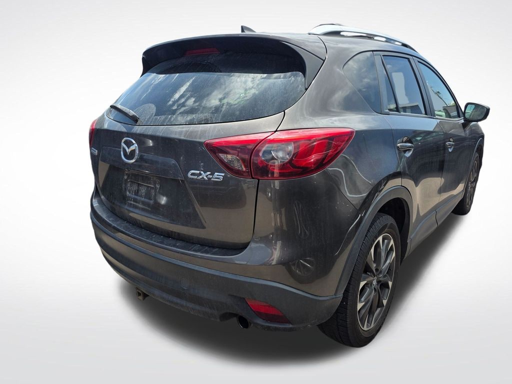 Used 2016 Mazda Mazda CX-5 Grand Touring SUV