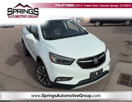 2018 Buick Encore Essence's photo