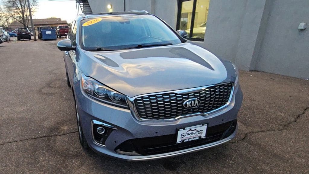 Used 2020 Kia Sorento 3.3L SX SUV
