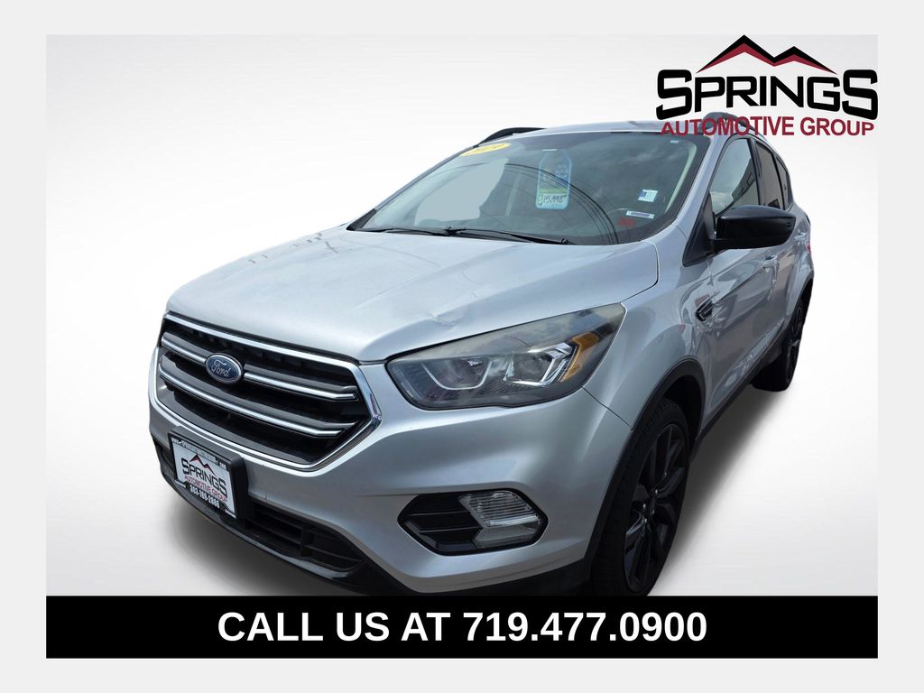 2019 Ford Escape SE 4WD's photo