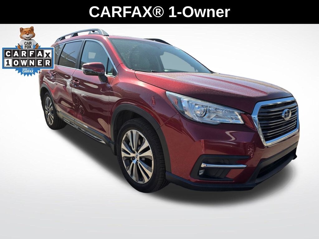 Used 2019 Subaru Ascent Limited 8-Passenger SUV