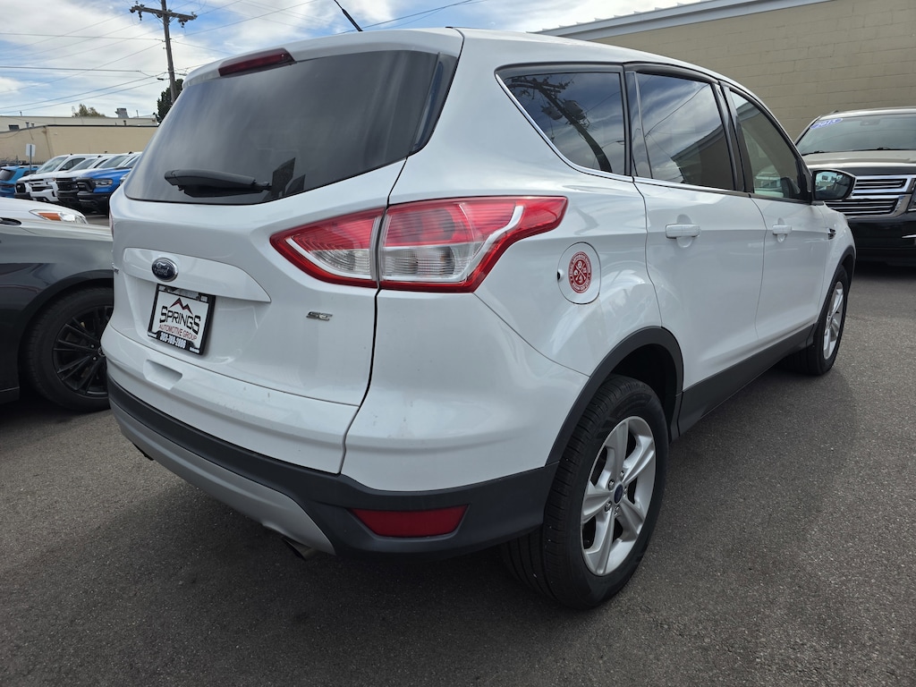 Used 2015 Ford Escape SE SUV