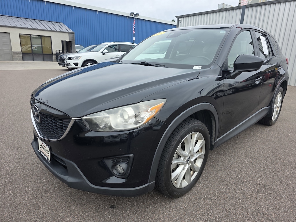 Used 2014 Mazda CX-5 Grand Touring SUV
