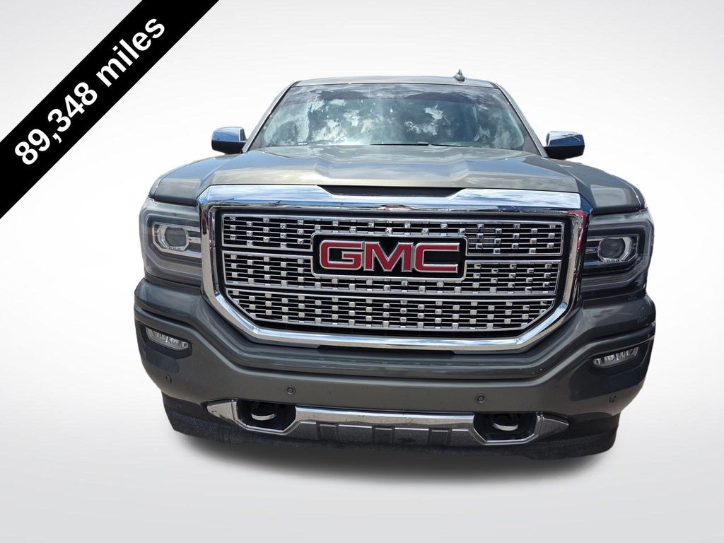 Used 2018 GMC Sierra 1500 Denali Truck Crew Cab