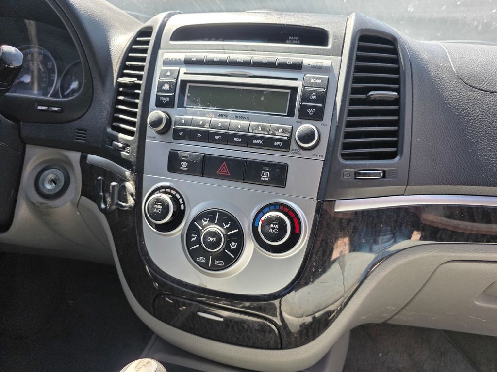 Used 2008 Hyundai Santa Fe GLS SUV