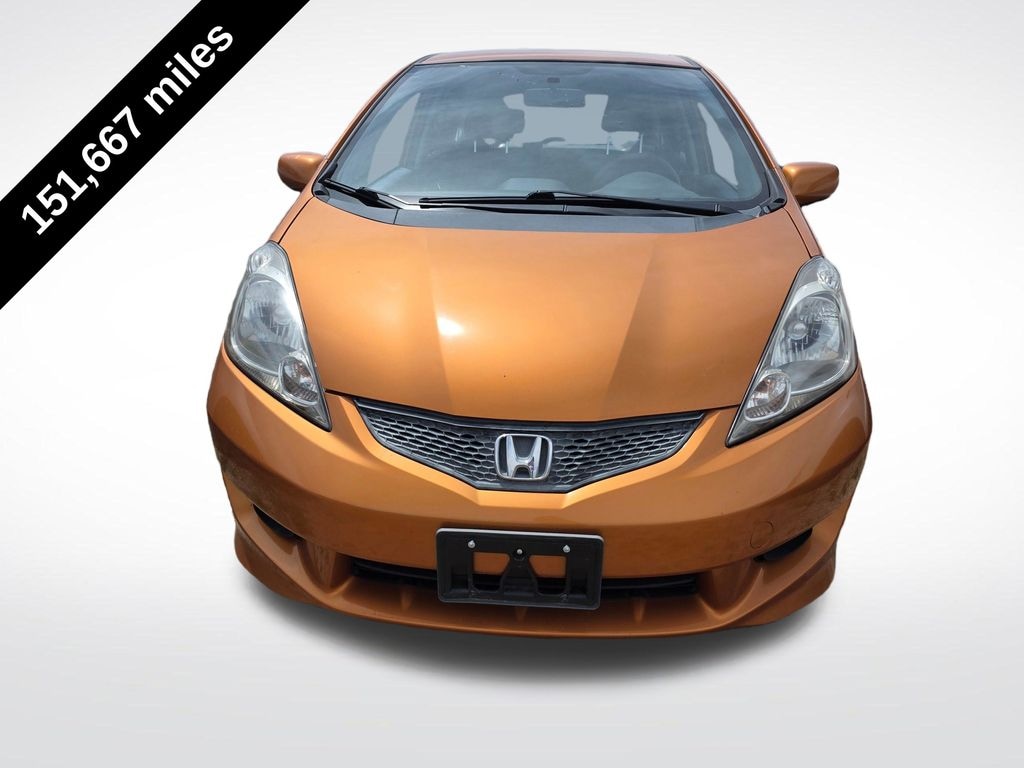 Used 2009 Honda Fit Sport Hatchback