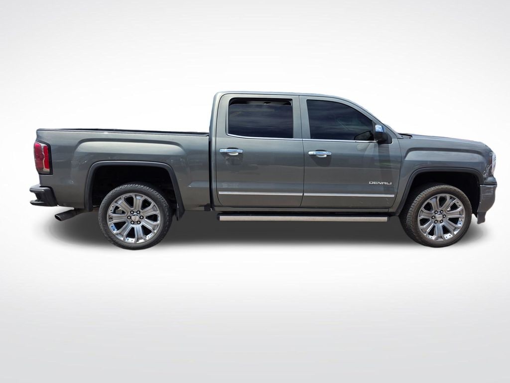 Used 2018 GMC Sierra 1500 Denali Truck Crew Cab