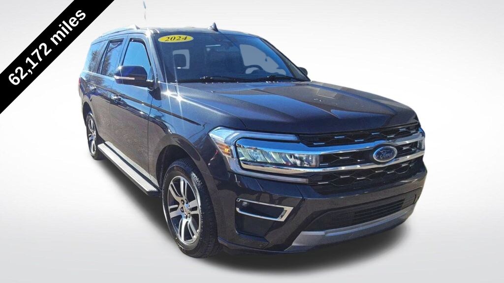 Used 2024 Ford Expedition Limited SUV