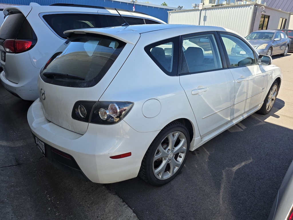 Used 2009 Mazda Mazda3 s Sport Hatchback