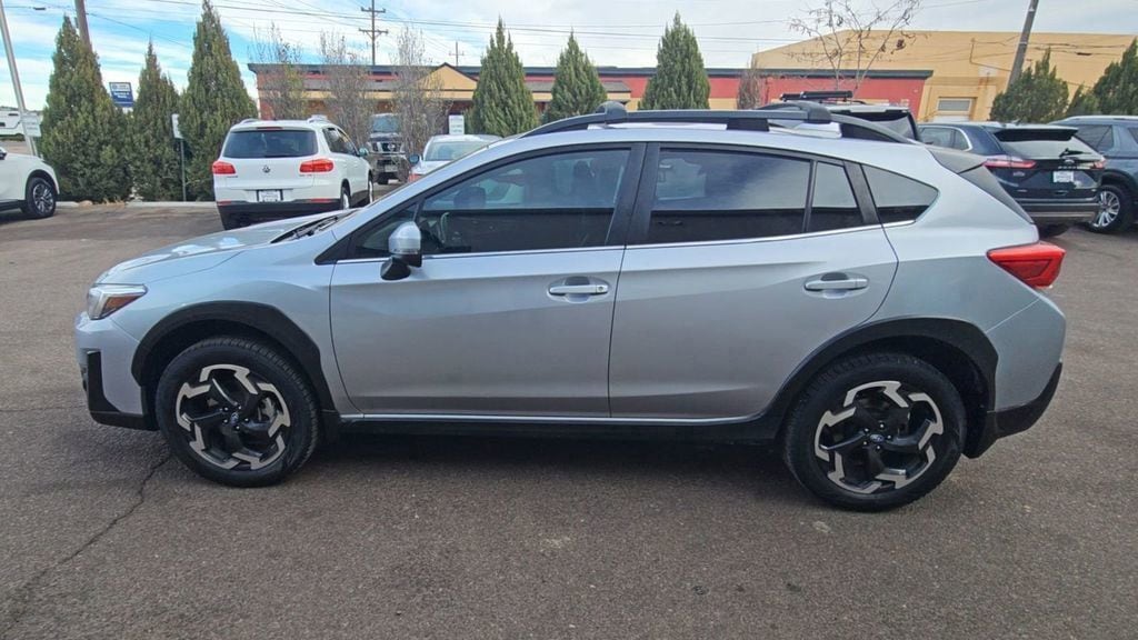 Used 2021 Subaru Crosstrek Limited SUV