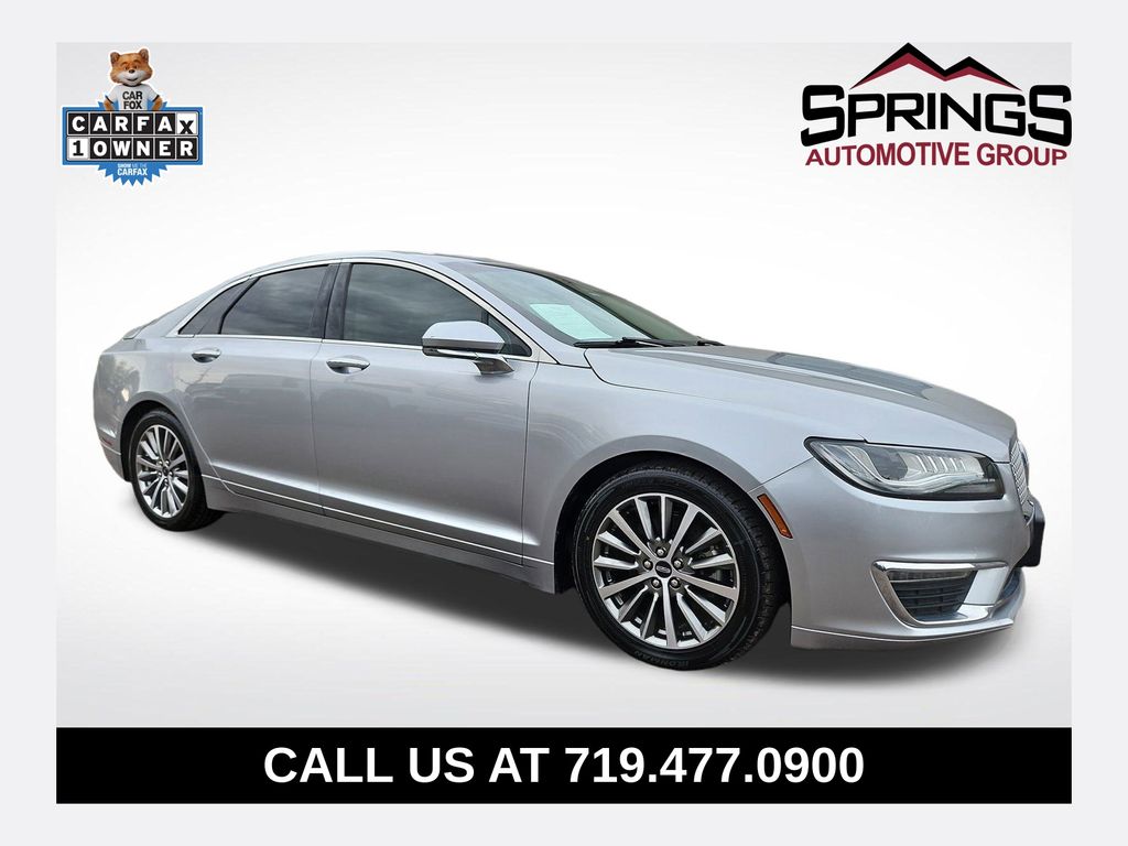 2020 Lincoln MKZ Base/Premiere