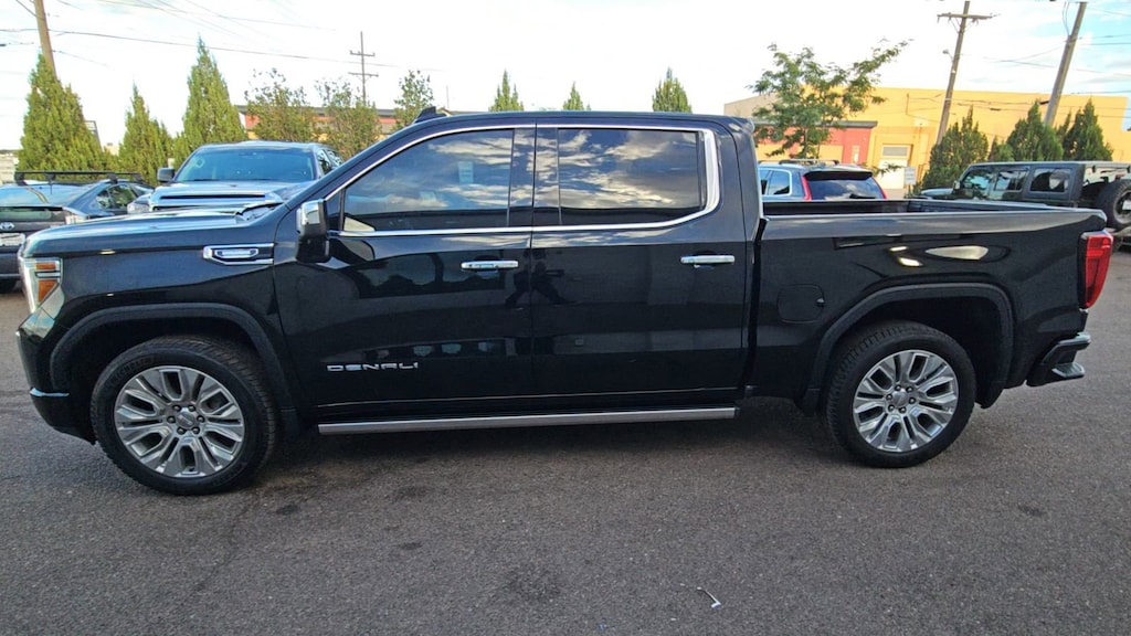 Used 2021 GMC Sierra 1500 Denali Truck