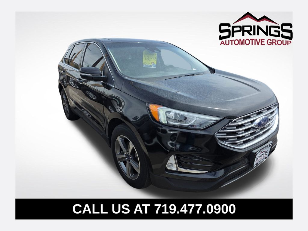 2020 Ford Edge SEL's photo
