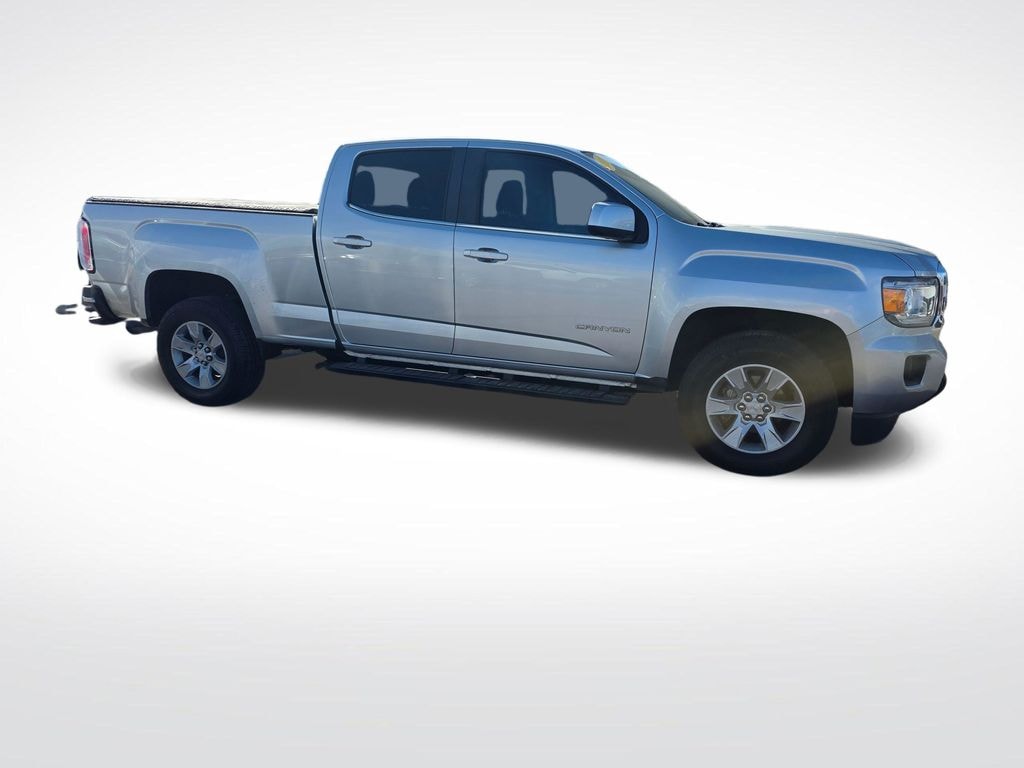 Used 2015 GMC Canyon SLE Truck Crew Cab