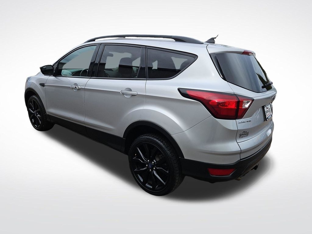 Used 2019 Ford Escape SE SUV