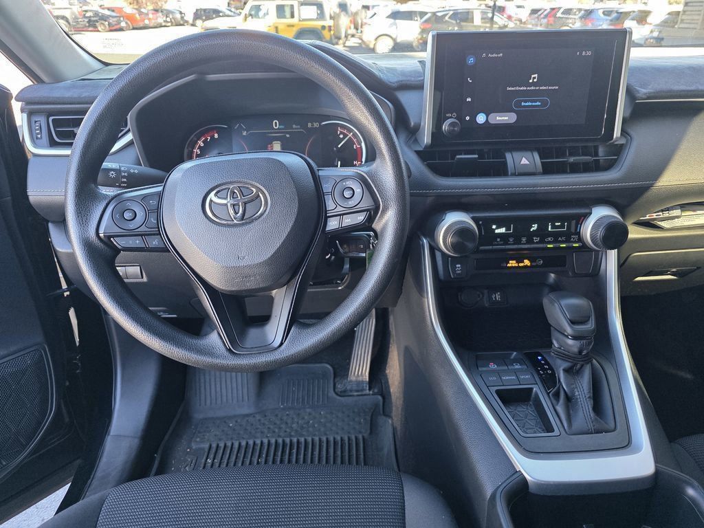 Image of 2023 Toyota RAV4 LE SUV