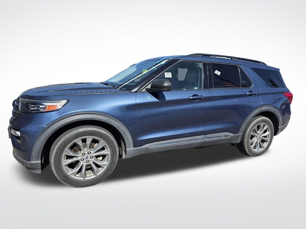 Used 2020 Ford Explorer XLT SUV
