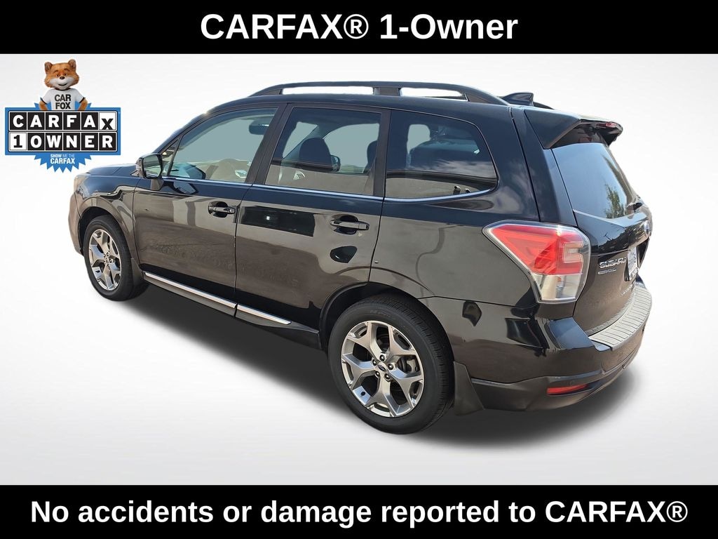 Used 2018 Subaru Forester 2.5i Touring SUV
