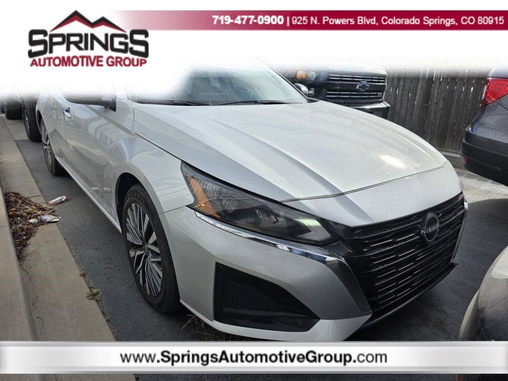 2024 Nissan Altima SV