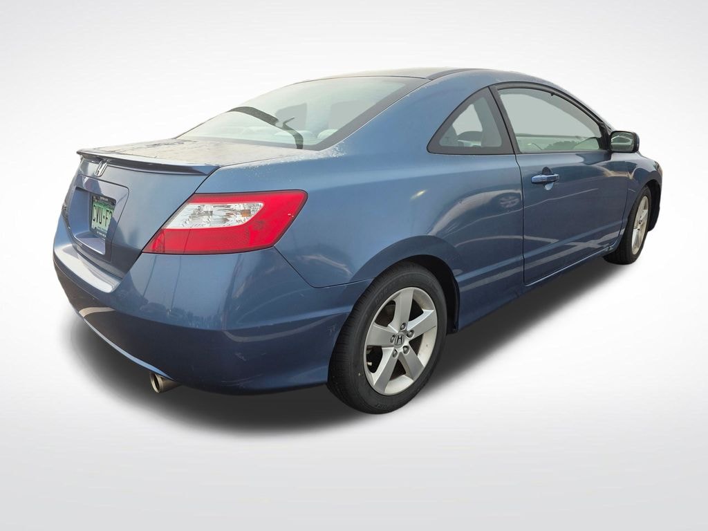 Used 2008 Honda Civic EX Coupe