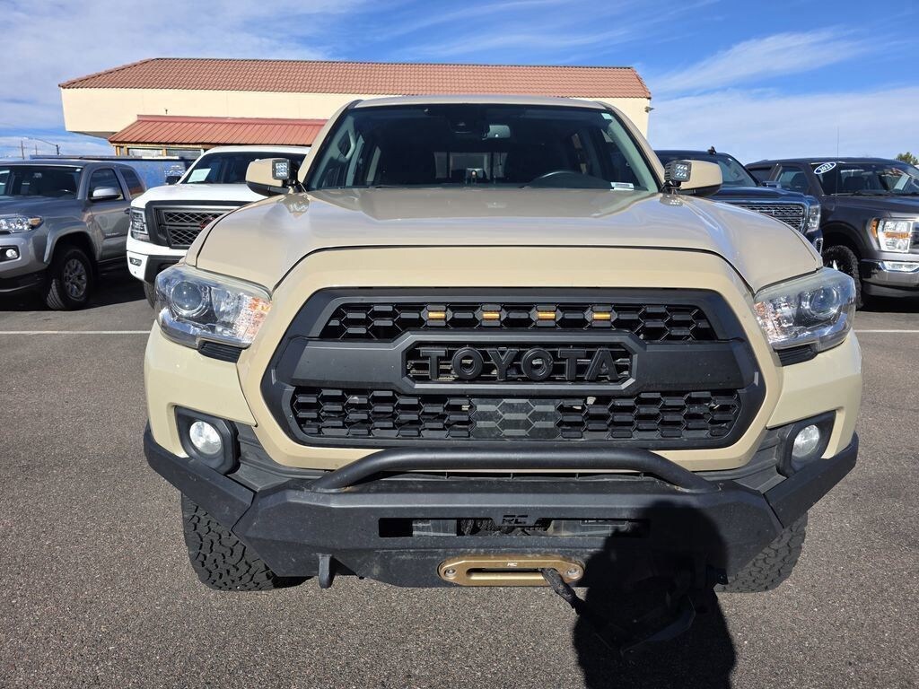 Used 2018 Toyota Tacoma Truck Double Cab