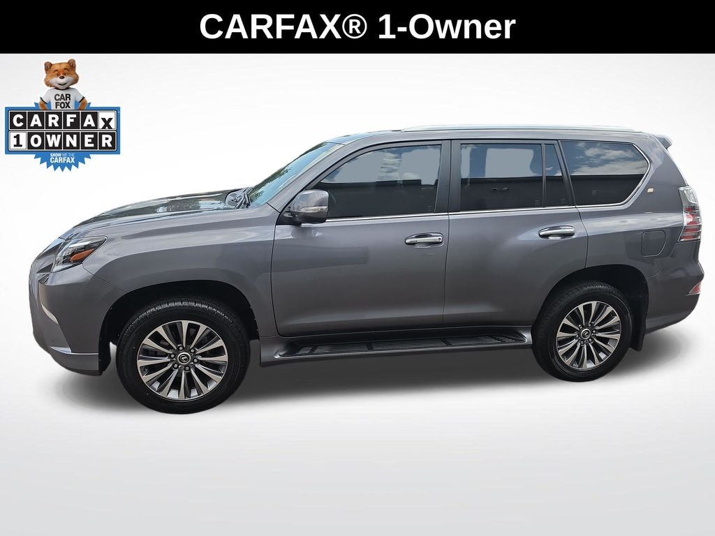 Used 2023 Lexus GX 460 Luxury SUV