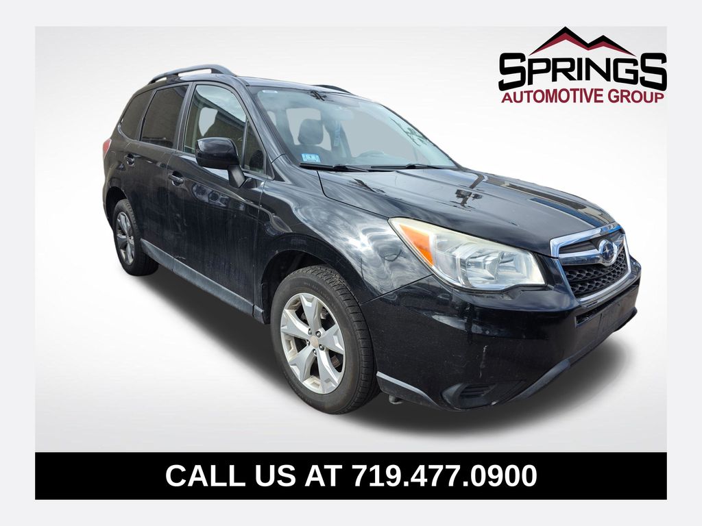 2014 Subaru Forester i Premium