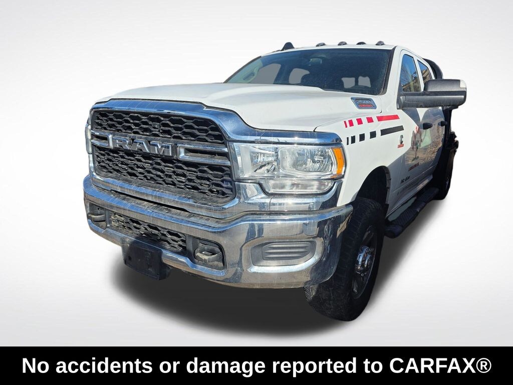 Used 2020 Ram 2500 Tradesman Truck Crew Cab