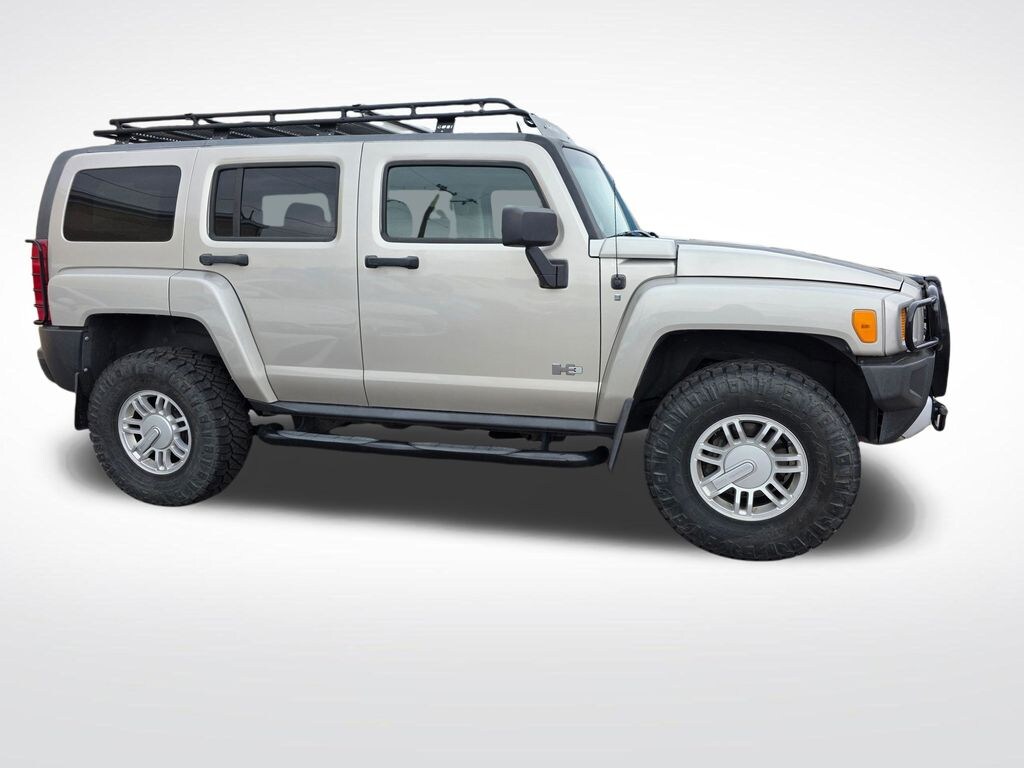 Used 2009 HUMMER H3 SUV Base SUV