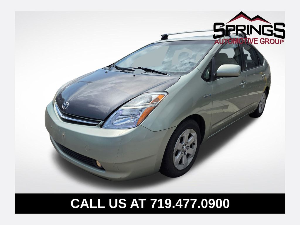2007 Toyota Prius Hybrid's photo